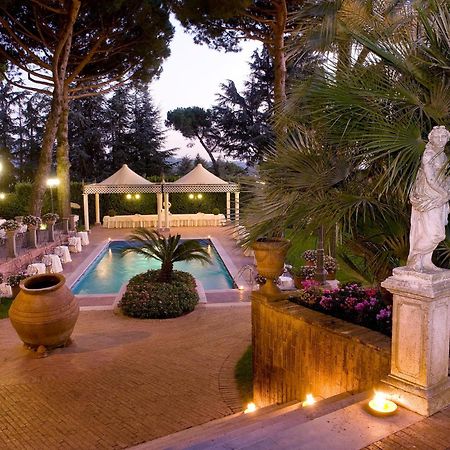Park Hotel Villaferrata Grottaferrata Extérieur photo