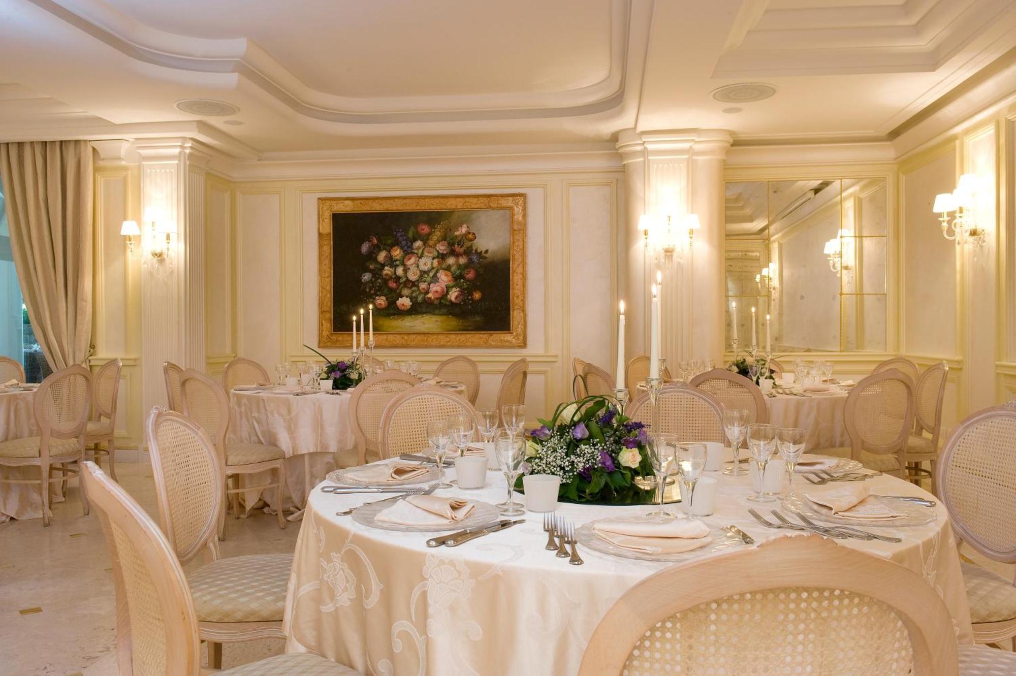 Park Hotel Villaferrata Grottaferrata Extérieur photo