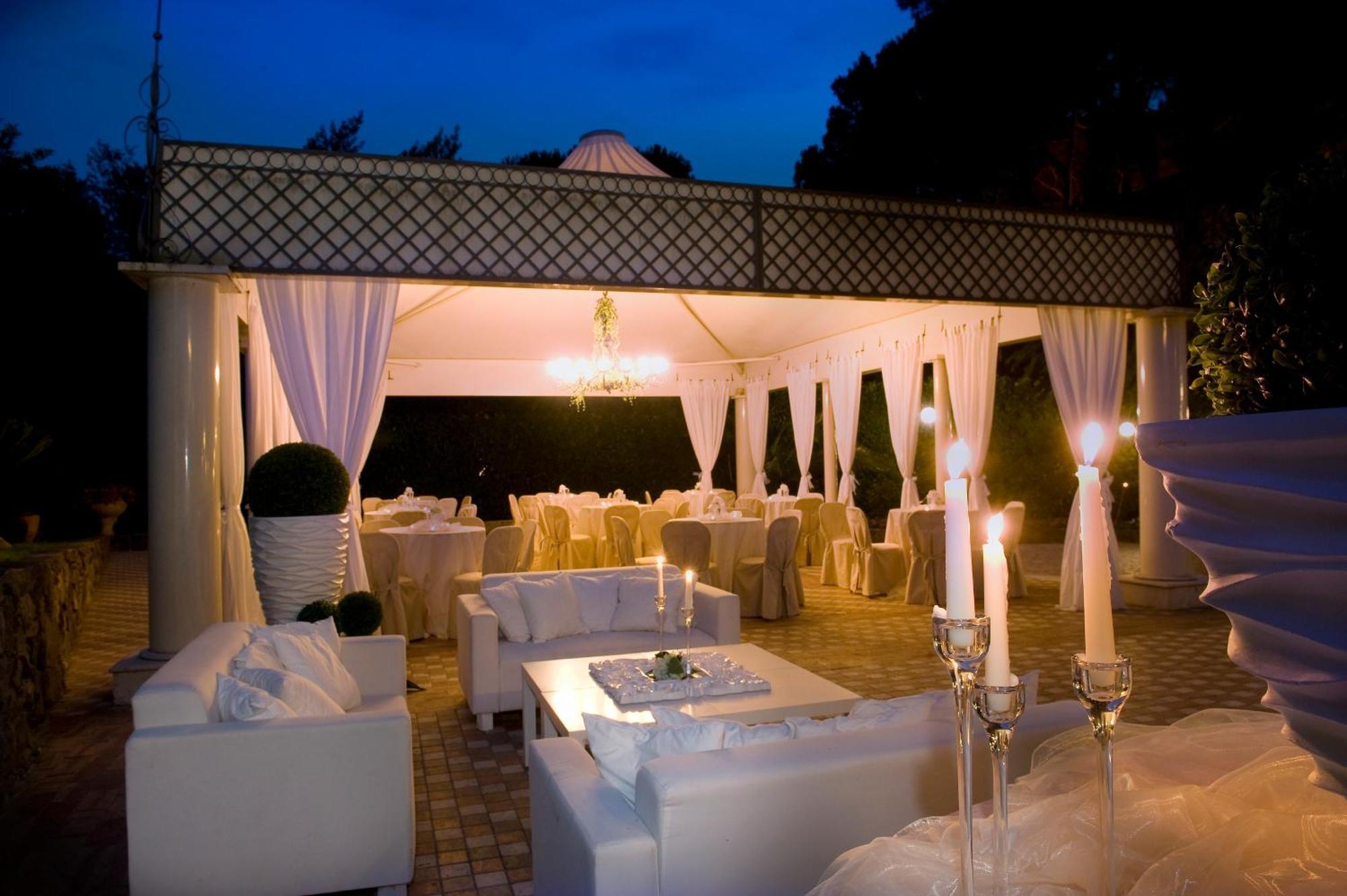Park Hotel Villaferrata Grottaferrata Extérieur photo