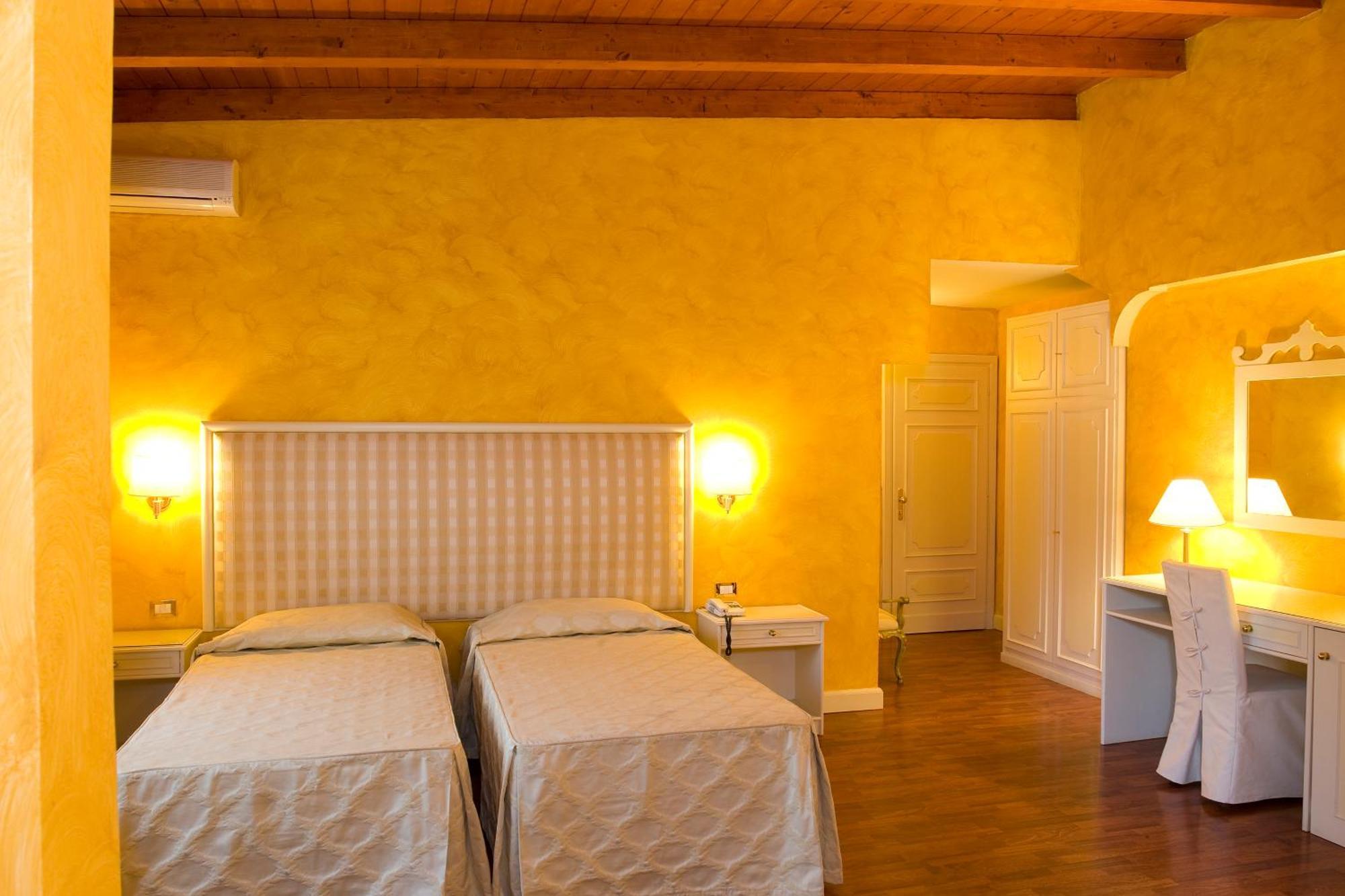 Park Hotel Villaferrata Grottaferrata Extérieur photo