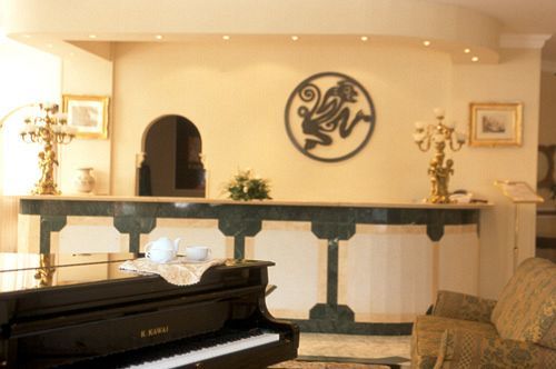 Park Hotel Villaferrata Grottaferrata Extérieur photo