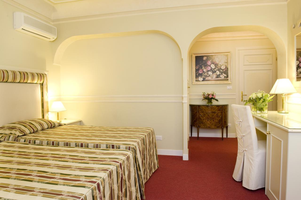 Park Hotel Villaferrata Grottaferrata Extérieur photo
